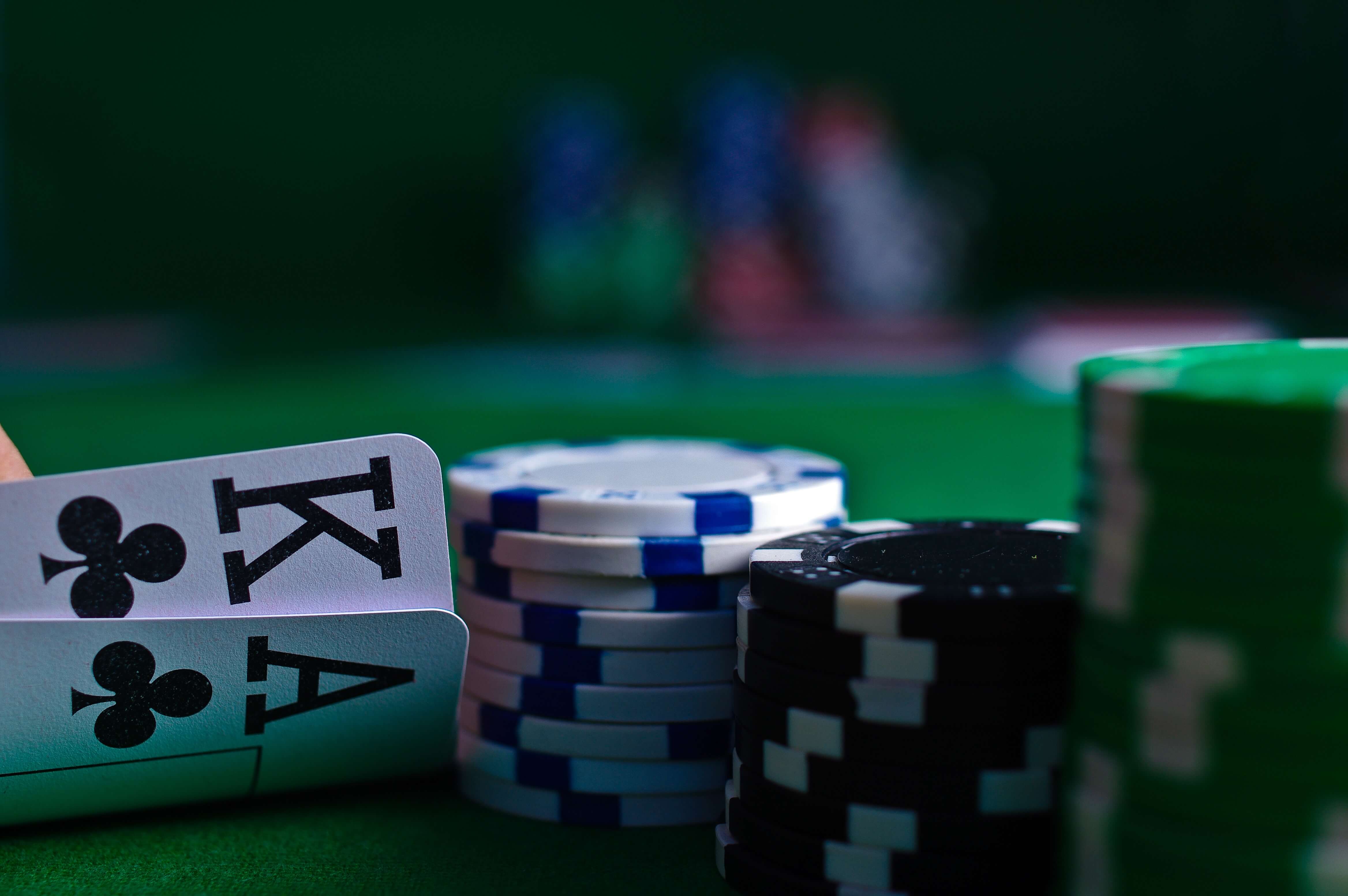 poker glossary